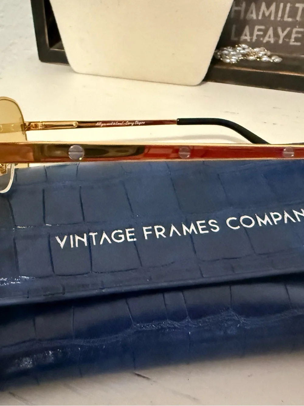 Vintage frames brand new